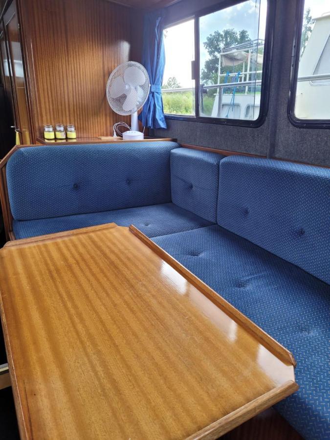 Amsterdam Boat & Breakfast Bed & Breakfast Exterior photo