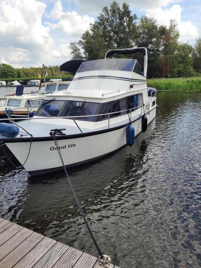 Amsterdam Boat & Breakfast Bed & Breakfast Exterior photo